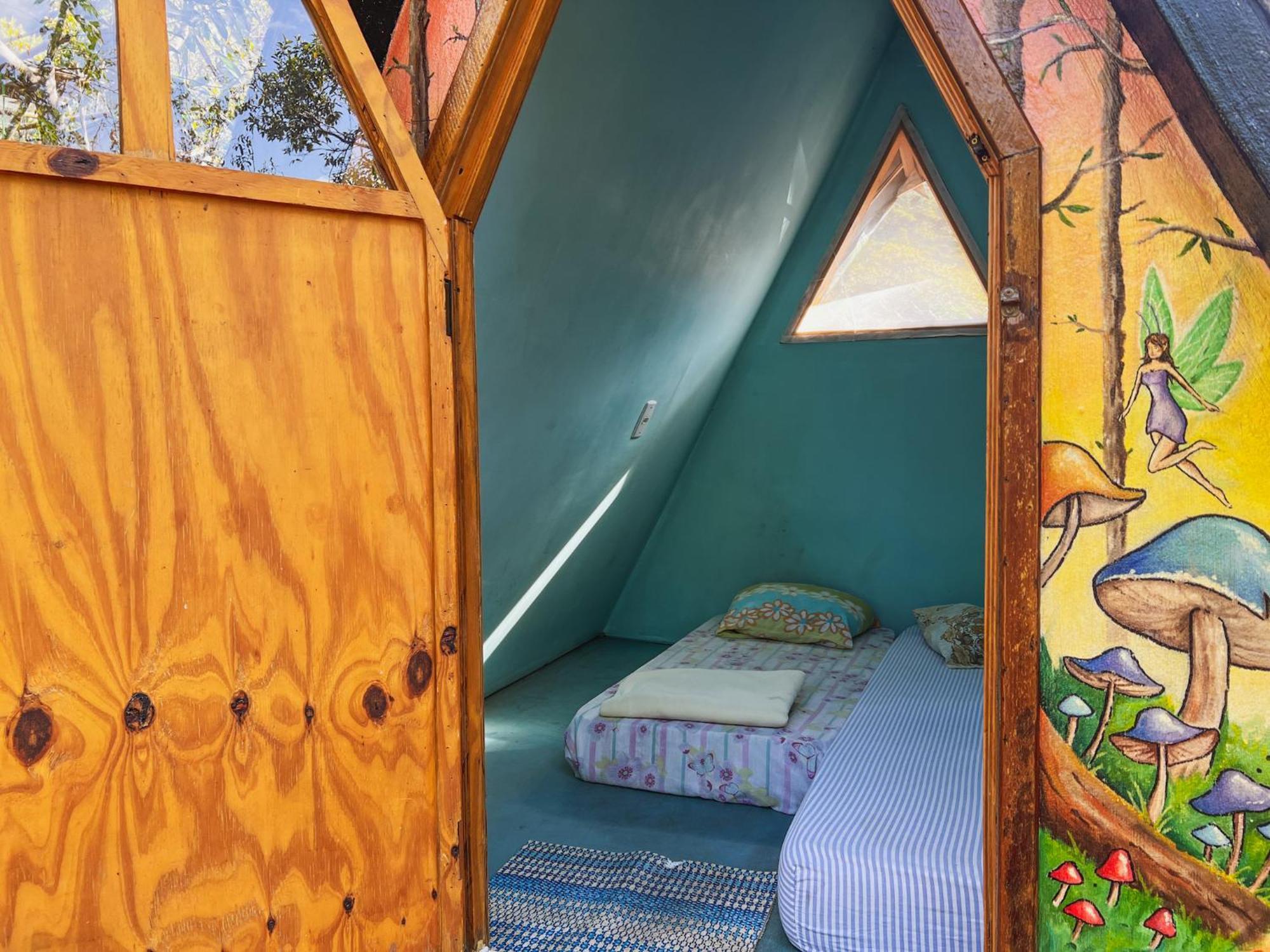 Camping Filhos Da Floresta - Vale Do Capao Eksteriør billede