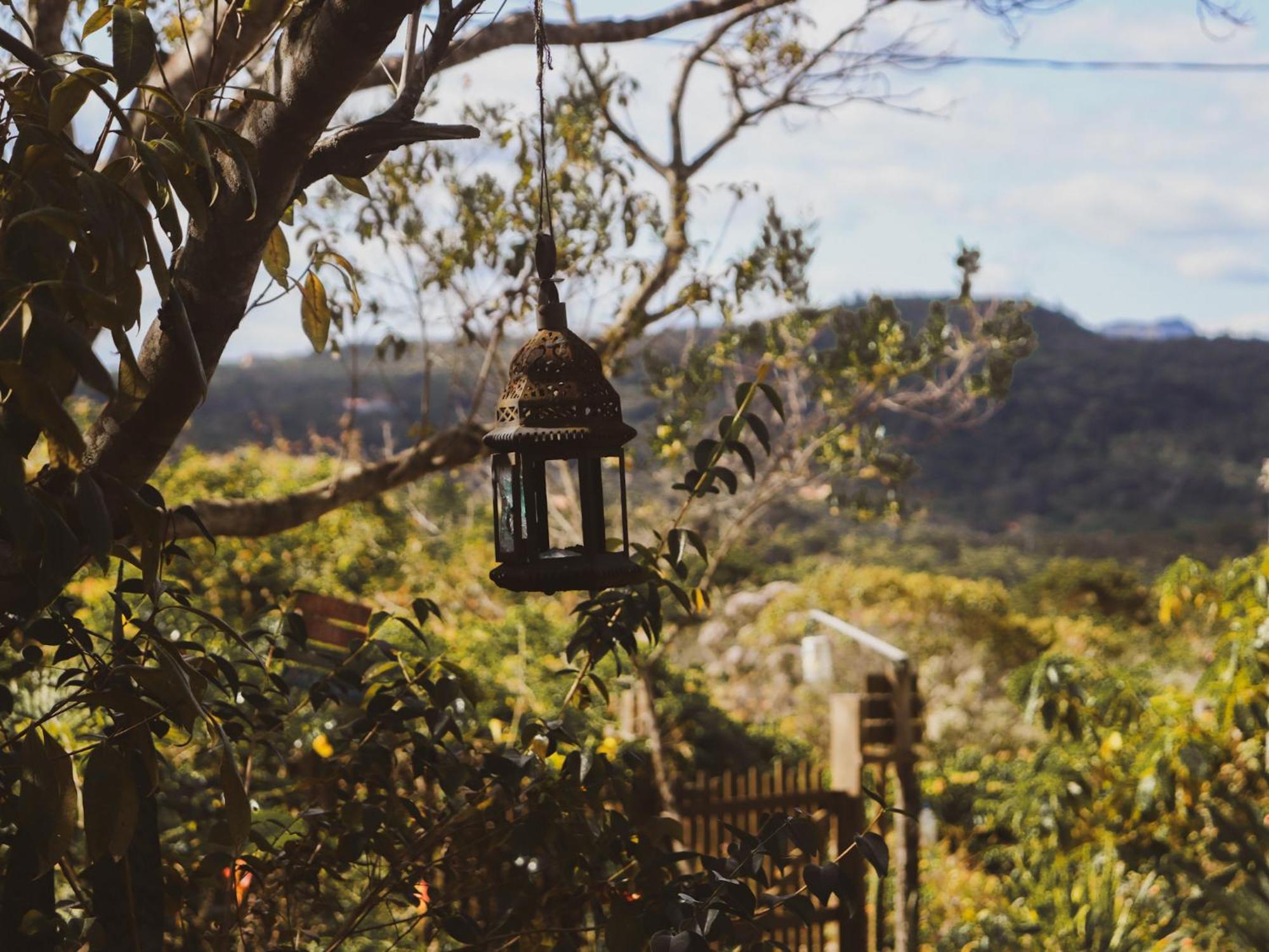 Camping Filhos Da Floresta - Vale Do Capao Eksteriør billede