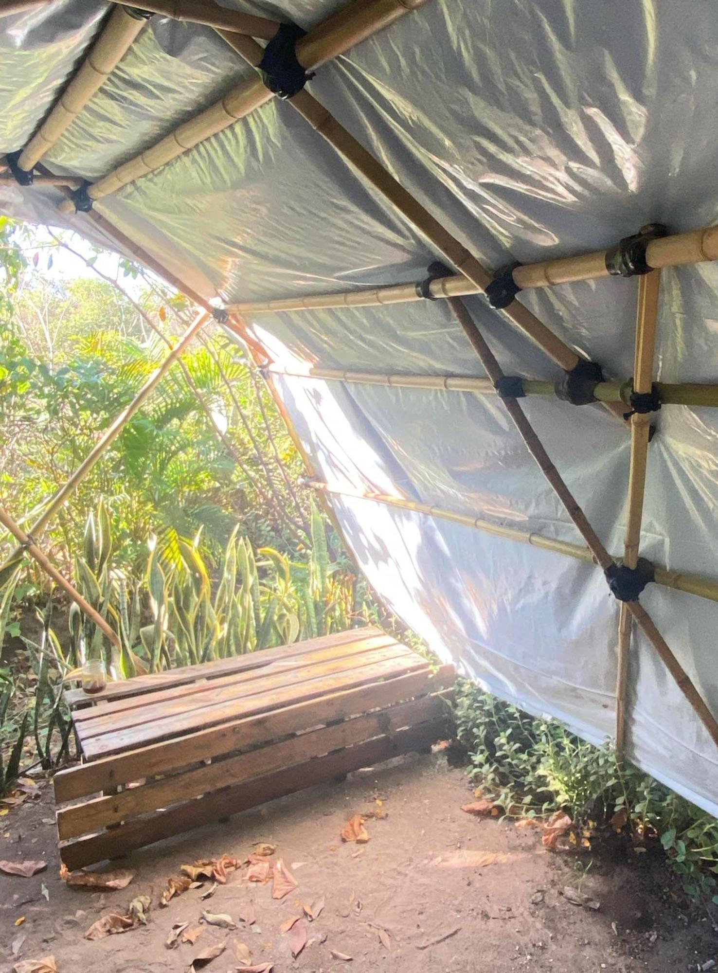 Camping Filhos Da Floresta - Vale Do Capao Eksteriør billede
